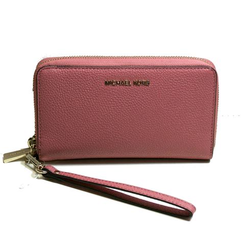 michael kors signature clutch wallet|authentic wallet clutch.